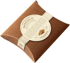 Mondial Sandalwood Luxury Shaving Cream Refill -           - 
