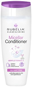 Rubelia Clear & Shine Micellar Conditioner Gentle Formula -         "Clear & Shine" - 