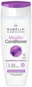 Rubelia Clear & Shine Micellar Conditioner Nourishing Formula -         "Clear & Shine" - 