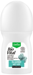  Bio Vital Flower Roll-On -       "Bio Vital" - 