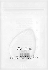 Силиконова гъба за грим Aura - продукт