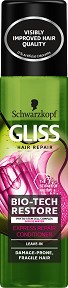Gliss Bio-Tech Restore Express Repair Conditioner -         - 