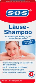 SOS Lice Shampoo -    - 