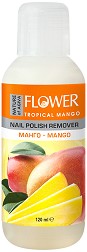 Nature of Agiva Flower Nail Polish Remover Mango -        "Flower" - 