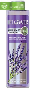 Nature of Agiva Flower Bio Lavender Water - Био лавандулова вода от серията "Flower" - продукт