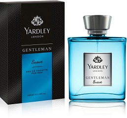 Yardley Gentleman Suave EDT -   - 