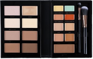 Profusion Cosmetics Pro Conceal & Contour -  ,           "Beauty Books" - 