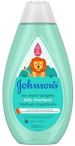 Johnson's Kids No More Tangles Detangling Shampoo -      - 
