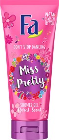 Fa Miss Pretty Shower Gel -      -  
