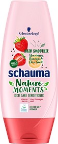 Schauma Nature Moments Hair Smoothie Intense Repair Conditioner -       - 