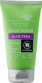 Urtekram Aloe Vera Regenerating Body Scrub -        Aloe Vera - 