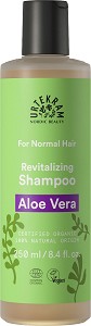 Urtekram Aloe Vera Revitalizing Hair Shampoo -        "Aloe Vera" - 