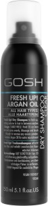 Gosh Fresh Up Dry Shampoo Argan Oil All Hair Types -          - 