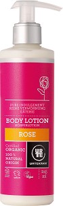 Urtekram Rose Pure Indulgement Body Lotion -         Rose - 