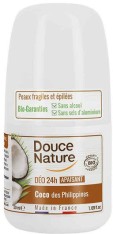 Douce Nature Coconut Rollon -       - 