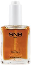 SNB Propolis & Lavender Nail Fluid -          - 