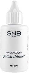 SNB Nail Lacquer Polish Thinner -      - 