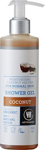 Urtekram Coconut Shower Gel -         "Coconut" -  