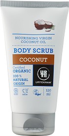 Urtekram Coconut Body Scrub -      Coconut - 