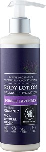 Urtekram Purple Lavender Body Lotion -         "Purple Lavender" - 