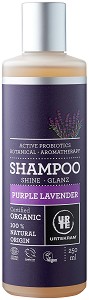 Urtekram Purple Lavender Shampoo -         "Purple Lavender" - 