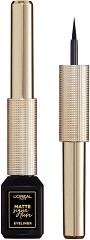 L'Oreal Matte Signature Liquid Eyeliner -       -  