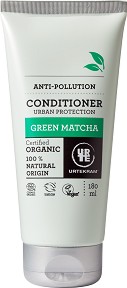 Urtekram Green Matcha Anti-Pollution Conditioner -            "Green Matcha" - 