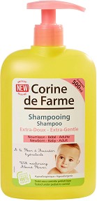 Corine de Farme Extra Gentle Shampoo -       - 