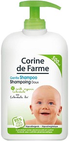 Corine de Farme Gentle Shampoo -      - 