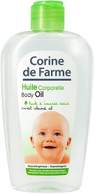 Corine de Farme Baby Body Oil -        - 