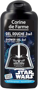 Corine de Farme Star Wars Shower Gel 2 in 1 -          "Star Wars" - 