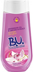 B.U. Abyssinian Oil & Orchid Extract Shower Cream -          -  