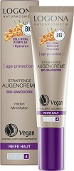 Logona Firming Eye Cream -       Age Protection - 