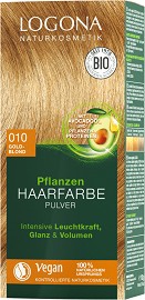 Logona Herbal Hair Color Powder -        - 