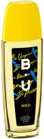 B.U. Wild Deodorant Parfum Deodorant Natural Spray -    - 