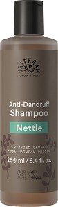 Urtekram Nettle Anti-Dandruff Shampoo - Био шампоан против пърхот с коприва - шампоан