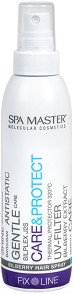 Spa Master Professional Fix Line Care & Protect Spray -      - 
