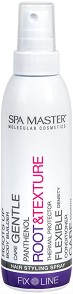 Spa Master Professional Fix Line Root & Texture Hair Styling Spray -      - 