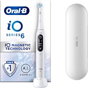 Oral-B iO Series 6 Electric Toothbrush -            - 