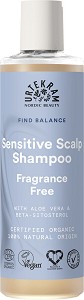 Urtekram Fragrance Free Sensitive Scalp Shampoo -          Fragrance Free - 