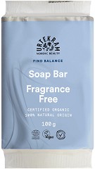 Urtekram Fragrance Free Soap Bar -       Fragrance Free - 