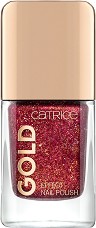 Catrice Gold Nail Polish -    - 