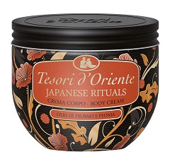Tesori d'Oriente Japanese Rituals Body Cream -        - 
