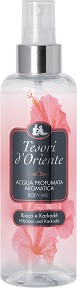 Tesori d'Oriente Hibiscus and Karkade Body Mist -     - 