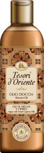 Tesori d'Oriente Argan and Sweet Cyperus Oils Shower Oil -         -  