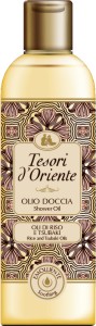 Tesori d'Oriente Rice and Tsubaki Oils Shower Oil -          -  