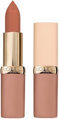 L'Oreal Color Riche Ultra Matte Free the Nudes Lipstick -        Color Riche - 