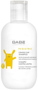 BABE Pediatric Cradle Cap Shampoo -       "Pediatric" - 