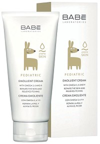 BABE Pediatric Emollient Cream -         Pediatric - 