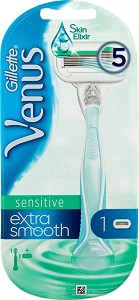Gillette Venus Extra Smooth Sensitive Razor -        "Venus" - 